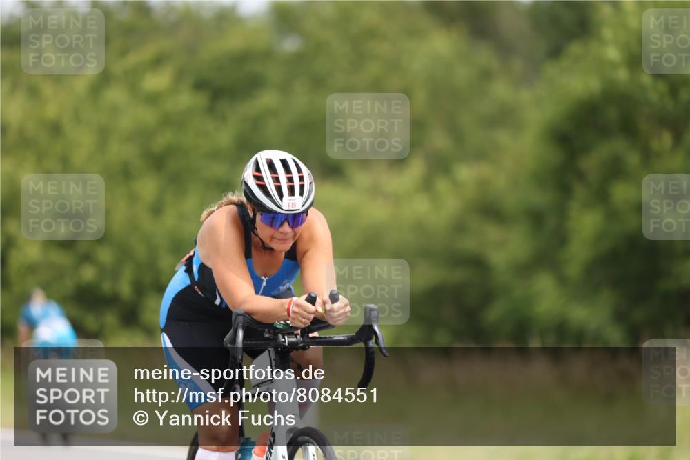22.06.2025 - Viking Triathlon Yannick Fuchs http://msf.ph/oto/8084551 22.06.2025 12:34:55 Radfahren 17, 102, 358, 411, 416, 619, 635, 645 meine-sportfotos.de