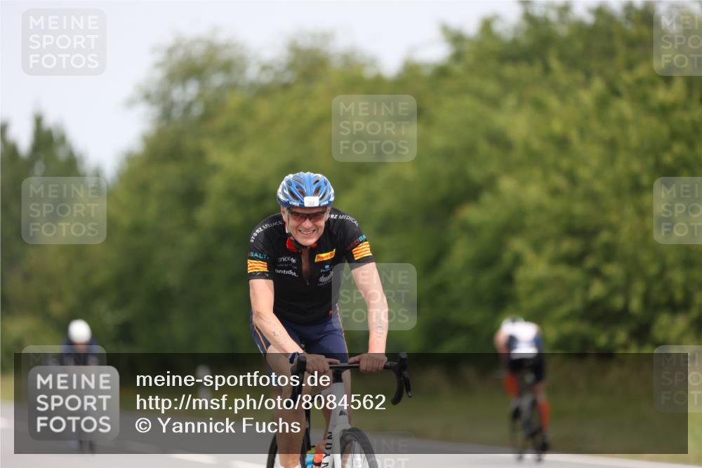 22.06.2025 - Viking Triathlon Yannick Fuchs http://msf.ph/oto/8084562 22.06.2025 12:34:57 Radfahren 17, 102, 358, 411, 416, 619, 635, 645 meine-sportfotos.de