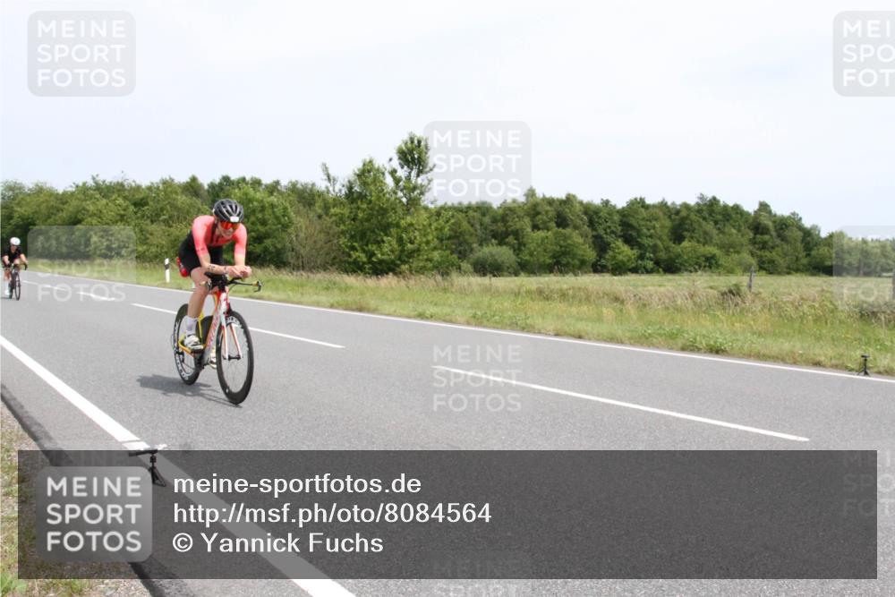 22.06.2025 - Viking Triathlon Yannick Fuchs http://msf.ph/oto/8084564 22.06.2025 13:03:38 Radfahren 44, 356, 530 meine-sportfotos.de