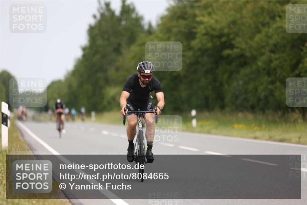 22.06.2025 - Viking Triathlon Yannick Fuchs http://msf.ph/oto/8084665 22.06.2025 12:35:12 Radfahren 72, 254, 352, 376, 542, 660 meine-sportfotos.de