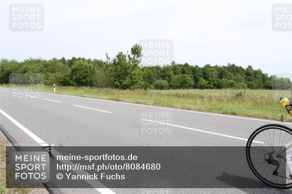 22.06.2025 - Viking Triathlon Yannick Fuchs http://msf.ph/oto/8084680 22.06.2025 13:03:47 Radfahren 130, 538 meine-sportfotos.de