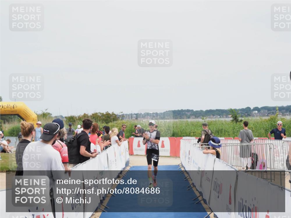22.06.2025 - Viking Triathlon MichiJ http://msf.ph/oto/8084686 22.06.2025 14:43:18 Ziel 284 meine-sportfotos.de