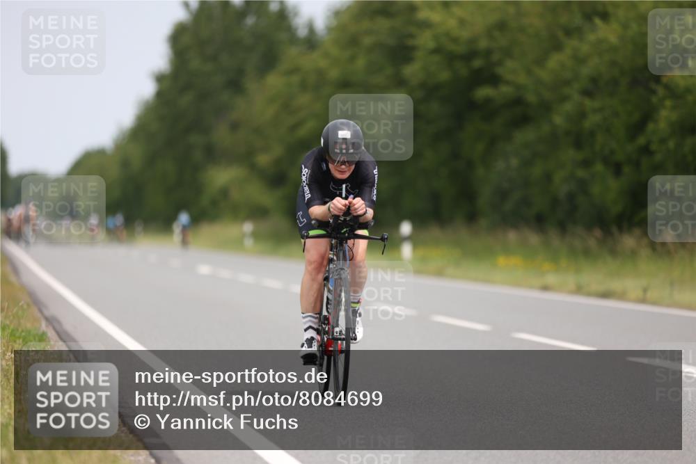 22.06.2025 - Viking Triathlon Yannick Fuchs http://msf.ph/oto/8084699 22.06.2025 12:35:17 Radfahren 72, 254, 376, 542, 660 meine-sportfotos.de