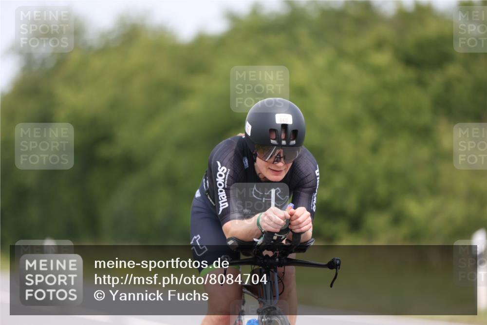 22.06.2025 - Viking Triathlon Yannick Fuchs http://msf.ph/oto/8084704 22.06.2025 12:35:18 Radfahren 72, 254, 376, 542, 660 meine-sportfotos.de
