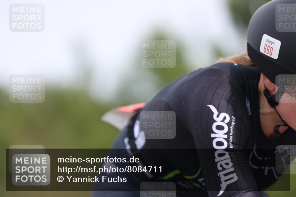 22.06.2025 - Viking Triathlon Yannick Fuchs http://msf.ph/oto/8084711 22.06.2025 12:35:18 Radfahren 72, 254, 376, 542, 660 meine-sportfotos.de