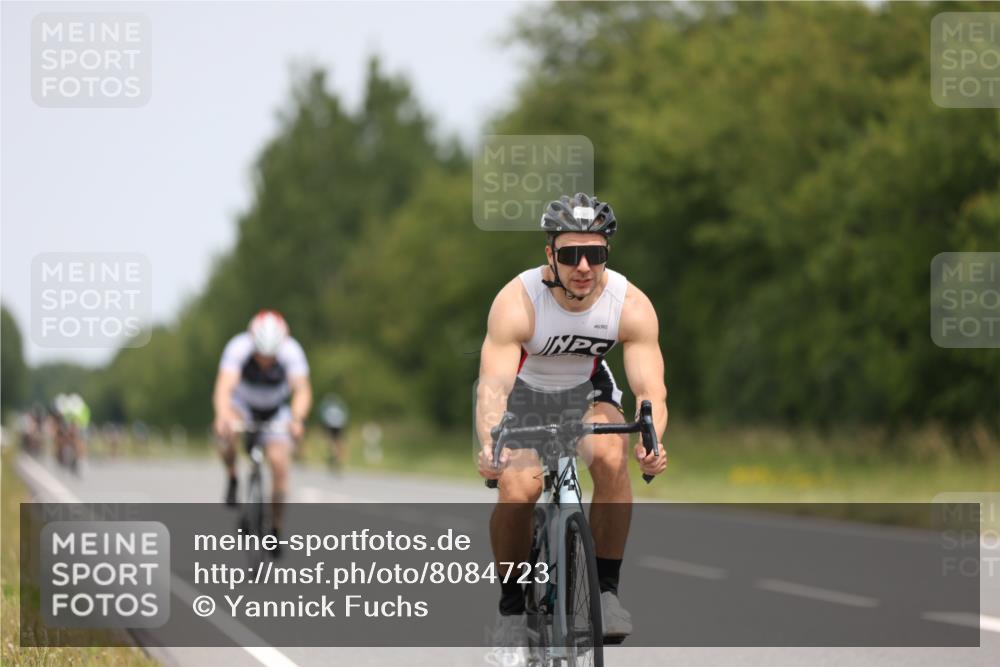 22.06.2025 - Viking Triathlon Yannick Fuchs http://msf.ph/oto/8084723 22.06.2025 12:35:31 Radfahren 76, 182, 454, 481, 513, 553, 623 meine-sportfotos.de