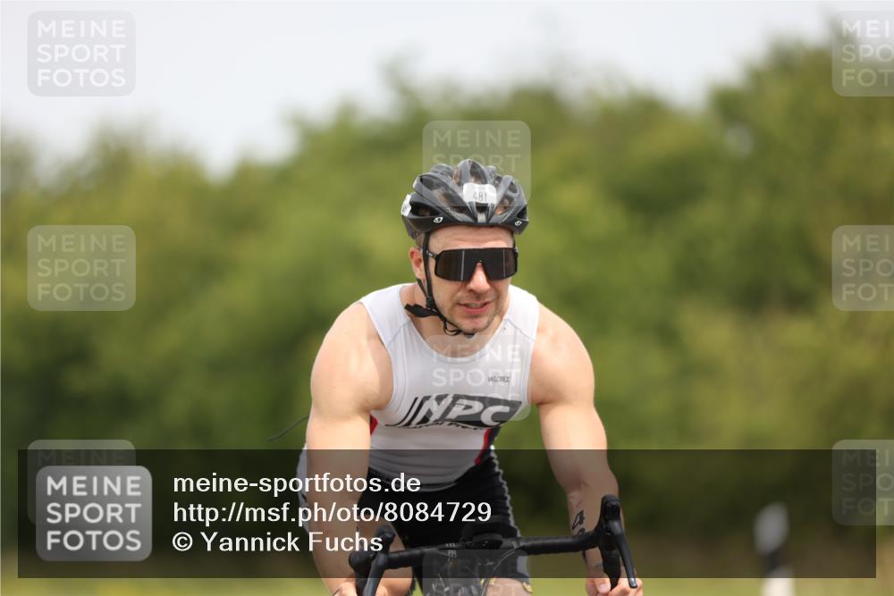 22.06.2025 - Viking Triathlon Yannick Fuchs http://msf.ph/oto/8084729 22.06.2025 12:35:32 Radfahren 76, 182, 454, 481, 513, 553, 623 meine-sportfotos.de
