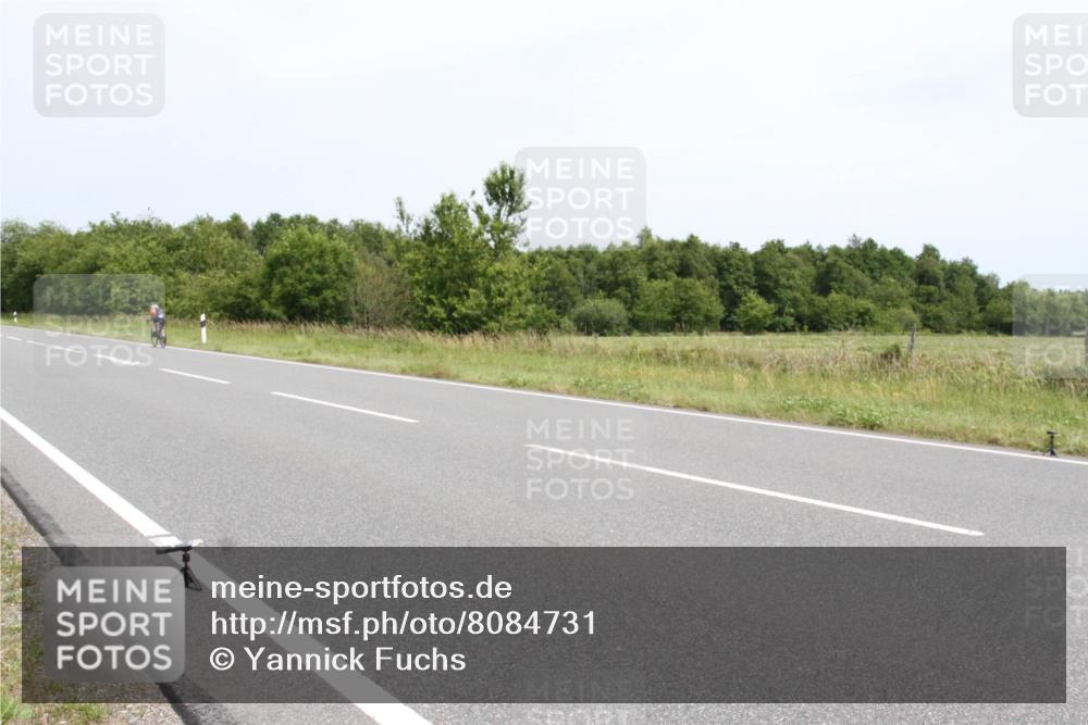 22.06.2025 - Viking Triathlon Yannick Fuchs http://msf.ph/oto/8084731 22.06.2025 13:03:51 Radfahren 538 meine-sportfotos.de