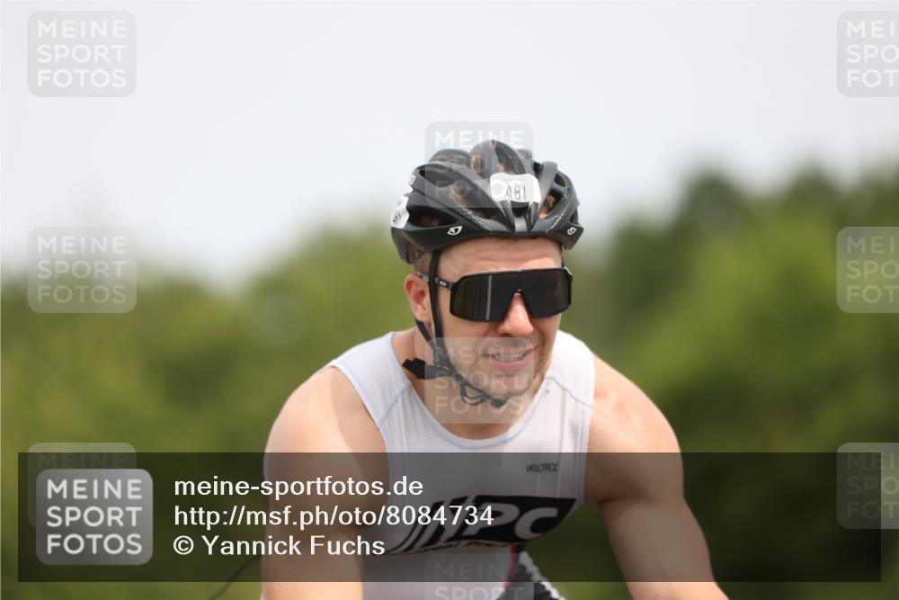 22.06.2025 - Viking Triathlon Yannick Fuchs http://msf.ph/oto/8084734 22.06.2025 12:35:32 Radfahren 76, 182, 454, 481, 513, 553, 623 meine-sportfotos.de