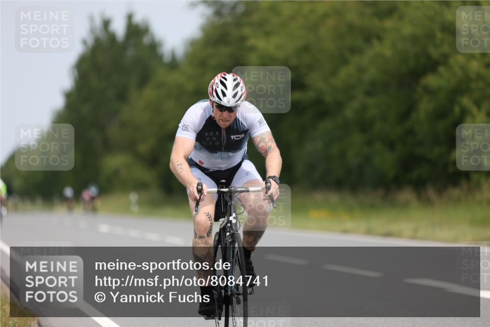 22.06.2025 - Viking Triathlon Yannick Fuchs http://msf.ph/oto/8084741 22.06.2025 12:35:33 Radfahren 76, 182, 454, 481, 513, 553, 623 meine-sportfotos.de
