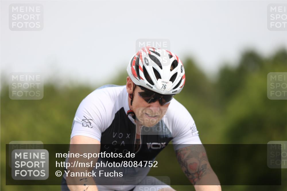 22.06.2025 - Viking Triathlon Yannick Fuchs http://msf.ph/oto/8084752 22.06.2025 12:35:35 Radfahren 76, 182, 321, 481, 553, 623 meine-sportfotos.de