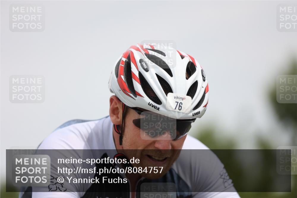 22.06.2025 - Viking Triathlon Yannick Fuchs http://msf.ph/oto/8084757 22.06.2025 12:35:35 Radfahren 76, 182, 321, 481, 553, 623 meine-sportfotos.de