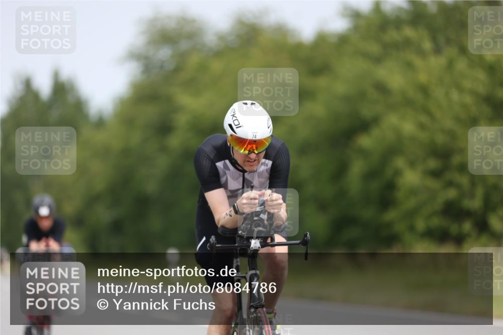 22.06.2025 - Viking Triathlon Yannick Fuchs http://msf.ph/oto/8084786 22.06.2025 12:35:45 Radfahren 41, 74, 77, 143, 184, 210, 321, 478, 623 meine-sportfotos.de