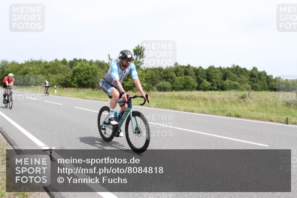 22.06.2025 - Viking Triathlon Yannick Fuchs http://msf.ph/oto/8084818 22.06.2025 13:04:11 Radfahren 292, 361, 482 meine-sportfotos.de