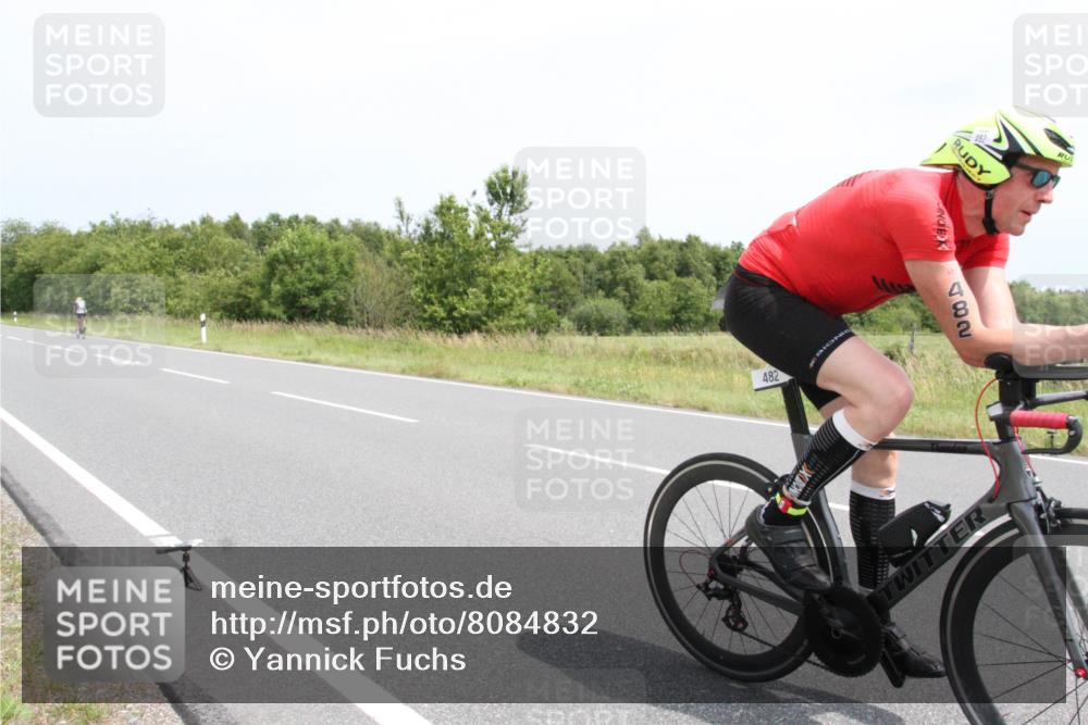 22.06.2025 - Viking Triathlon Yannick Fuchs http://msf.ph/oto/8084832 22.06.2025 13:04:13 Radfahren 192, 361, 482 meine-sportfotos.de