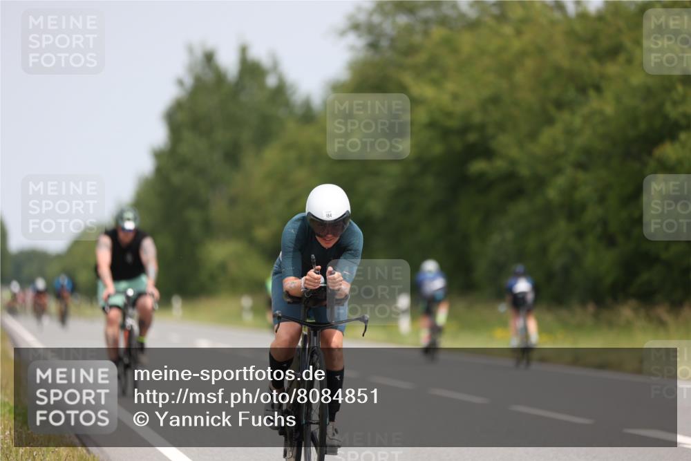 22.06.2025 - Viking Triathlon Yannick Fuchs http://msf.ph/oto/8084851 22.06.2025 12:35:54 Radfahren 77, 184, 478, 629 meine-sportfotos.de