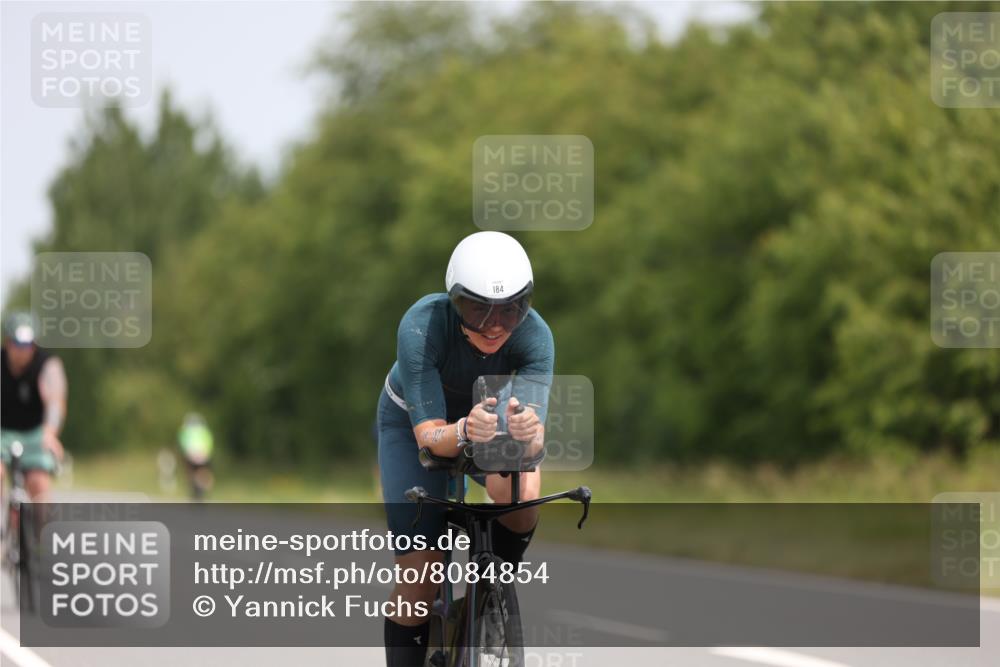 22.06.2025 - Viking Triathlon Yannick Fuchs http://msf.ph/oto/8084854 22.06.2025 12:35:54 Radfahren 77, 184, 478, 629 meine-sportfotos.de