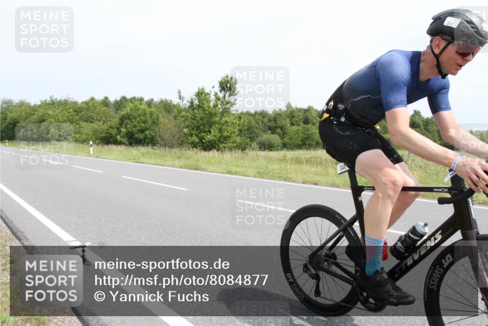 22.06.2025 - Viking Triathlon Yannick Fuchs http://msf.ph/oto/8084877 22.06.2025 13:04:34 Radfahren 267, 331, 344 meine-sportfotos.de