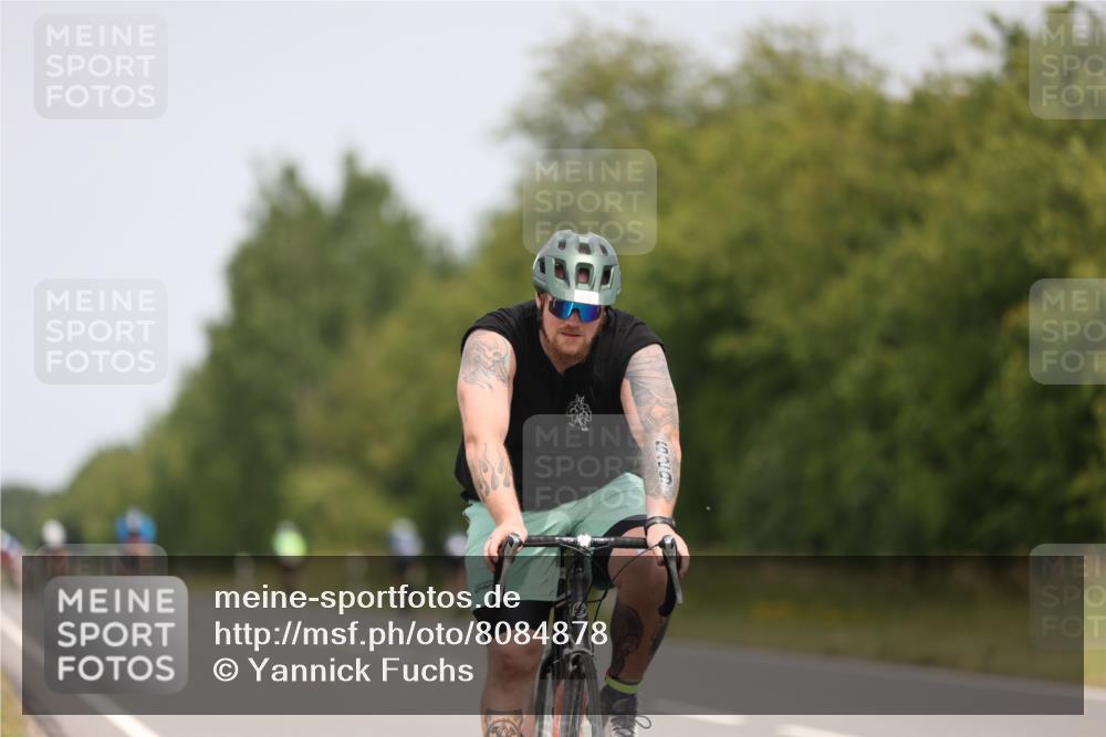 22.06.2025 - Viking Triathlon Yannick Fuchs http://msf.ph/oto/8084878 22.06.2025 12:35:57 Radfahren 77, 184, 237, 440, 453, 629 meine-sportfotos.de