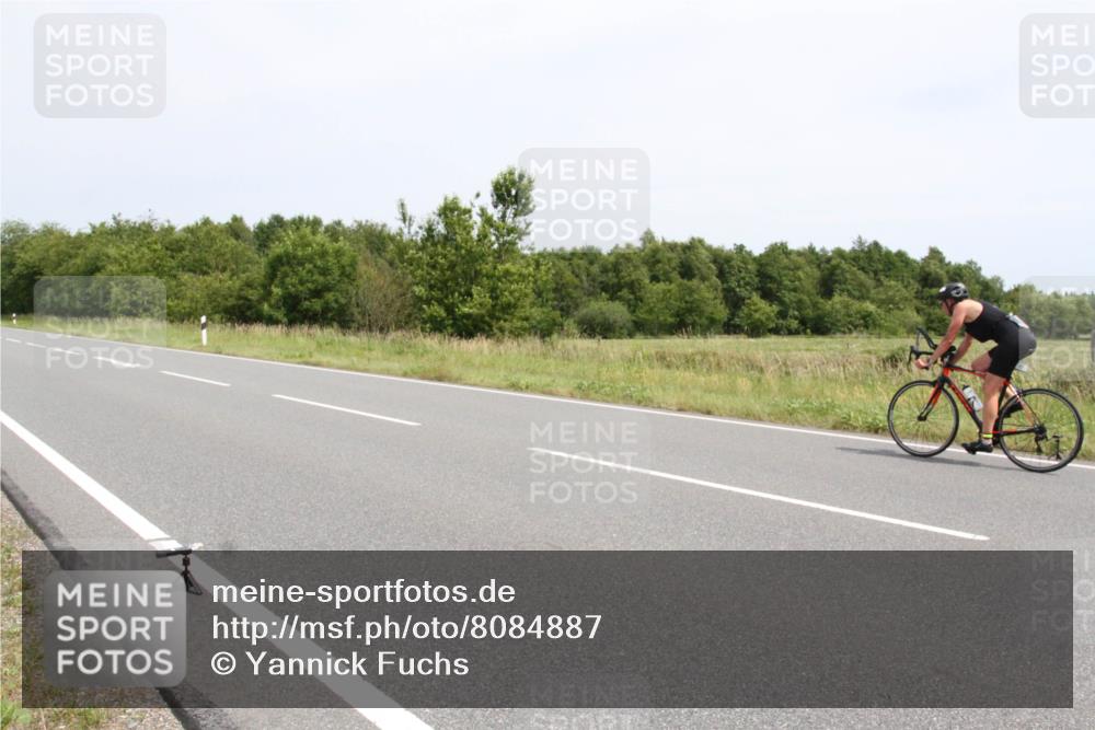 22.06.2025 - Viking Triathlon Yannick Fuchs http://msf.ph/oto/8084887 22.06.2025 13:04:39 Radfahren 267 meine-sportfotos.de