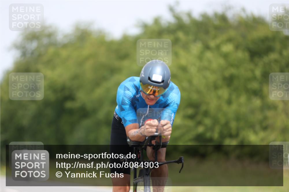 22.06.2025 - Viking Triathlon Yannick Fuchs http://msf.ph/oto/8084903 22.06.2025 12:36:04 Radfahren 8, 153, 237, 275, 440, 453, 482 meine-sportfotos.de