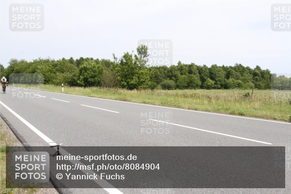 22.06.2025 - Viking Triathlon Yannick Fuchs http://msf.ph/oto/8084904 22.06.2025 13:04:47 Radfahren 450 meine-sportfotos.de