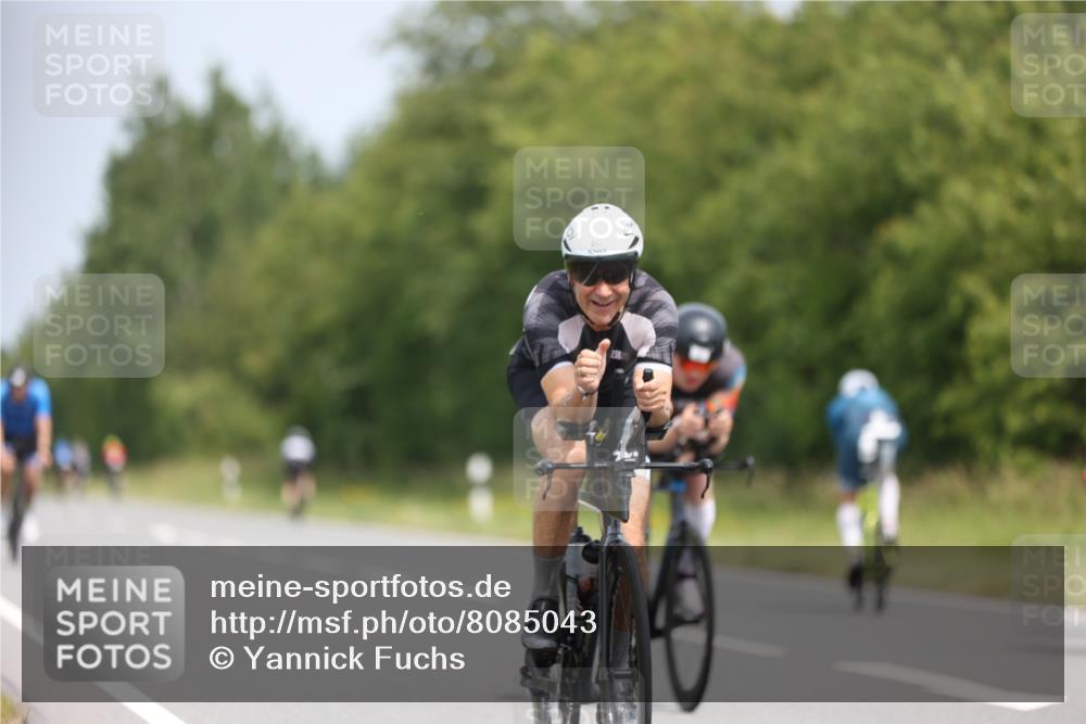 22.06.2025 - Viking Triathlon Yannick Fuchs http://msf.ph/oto/8085043 22.06.2025 12:36:29 Radfahren 28, 97, 344, 355, 422, 463, 468, 640 meine-sportfotos.de
