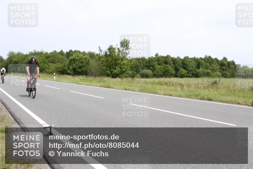 22.06.2025 - Viking Triathlon Yannick Fuchs http://msf.ph/oto/8085044 22.06.2025 13:05:03 Radfahren 22, 523, 653 meine-sportfotos.de