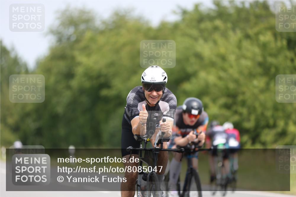 22.06.2025 - Viking Triathlon Yannick Fuchs http://msf.ph/oto/8085047 22.06.2025 12:36:29 Radfahren 28, 97, 344, 355, 422, 463, 468, 640 meine-sportfotos.de