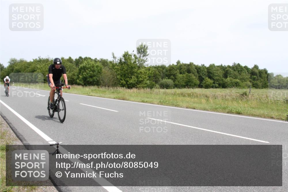 22.06.2025 - Viking Triathlon Yannick Fuchs http://msf.ph/oto/8085049 22.06.2025 13:05:03 Radfahren 22, 523, 653 meine-sportfotos.de