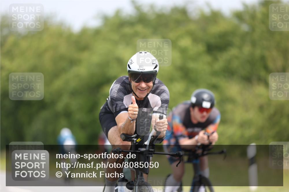 22.06.2025 - Viking Triathlon Yannick Fuchs http://msf.ph/oto/8085050 22.06.2025 12:36:29 Radfahren 28, 97, 344, 355, 422, 463, 468, 640 meine-sportfotos.de