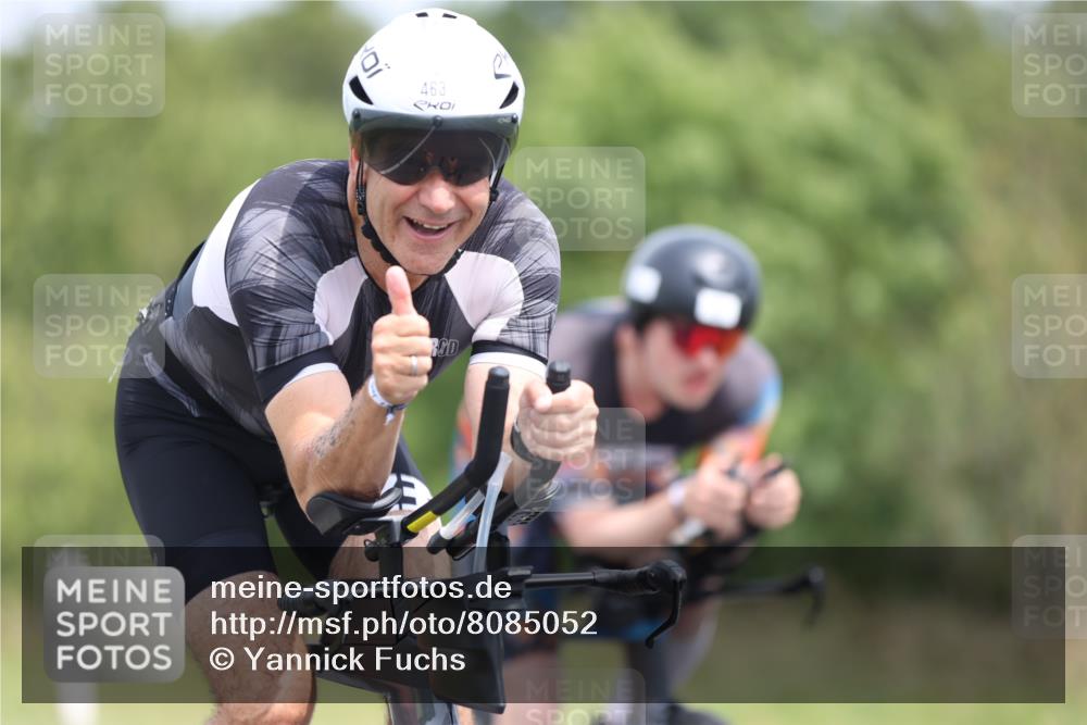22.06.2025 - Viking Triathlon Yannick Fuchs http://msf.ph/oto/8085052 22.06.2025 12:36:30 Radfahren 28, 97, 344, 355, 422, 463, 468 meine-sportfotos.de