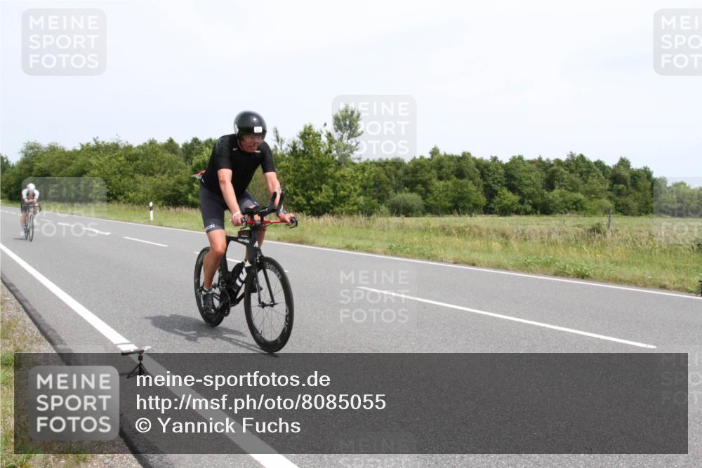 22.06.2025 - Viking Triathlon Yannick Fuchs http://msf.ph/oto/8085055 22.06.2025 13:05:03 Radfahren 22, 523, 653 meine-sportfotos.de