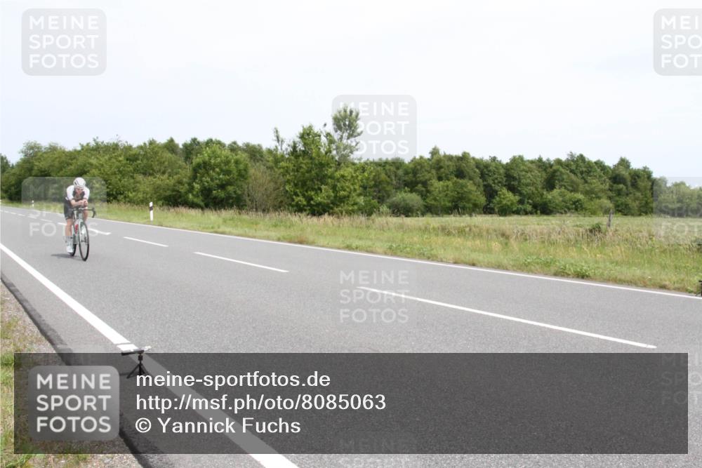 22.06.2025 - Viking Triathlon Yannick Fuchs http://msf.ph/oto/8085063 22.06.2025 13:05:04 Radfahren 22, 523, 653 meine-sportfotos.de
