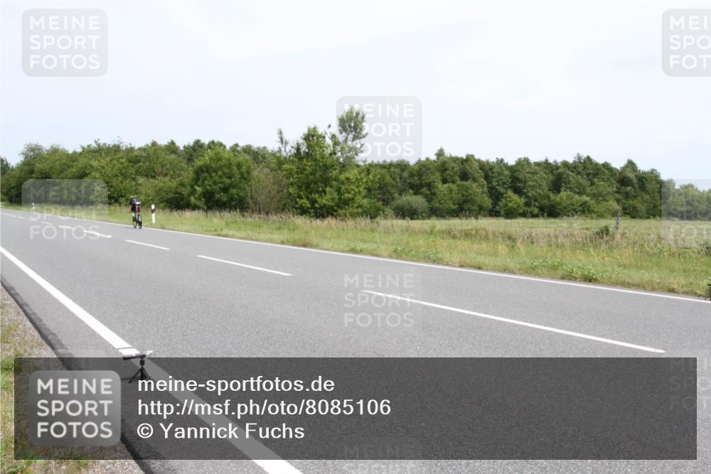 22.06.2025 - Viking Triathlon Yannick Fuchs http://msf.ph/oto/8085106 22.06.2025 13:05:07 Radfahren 22, 523, 653 meine-sportfotos.de