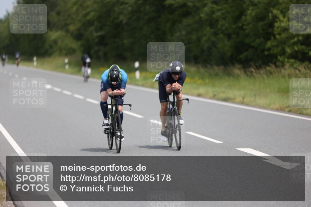 22.06.2025 - Viking Triathlon Yannick Fuchs http://msf.ph/oto/8085178 22.06.2025 12:37:00 Radfahren 125, 360, 363, 466 meine-sportfotos.de