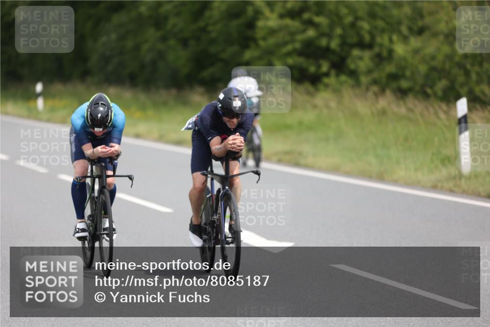 22.06.2025 - Viking Triathlon Yannick Fuchs http://msf.ph/oto/8085187 22.06.2025 12:37:01 Radfahren 125, 363, 466, 637 meine-sportfotos.de