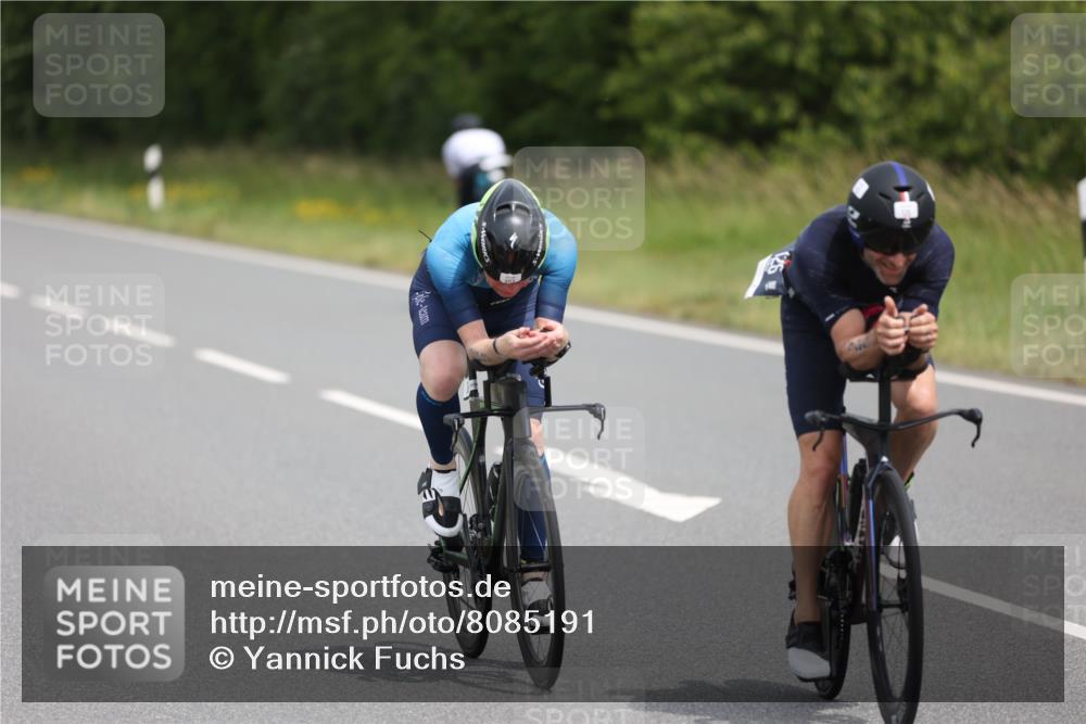 22.06.2025 - Viking Triathlon Yannick Fuchs http://msf.ph/oto/8085191 22.06.2025 12:37:02 Radfahren 125, 363, 466, 637 meine-sportfotos.de