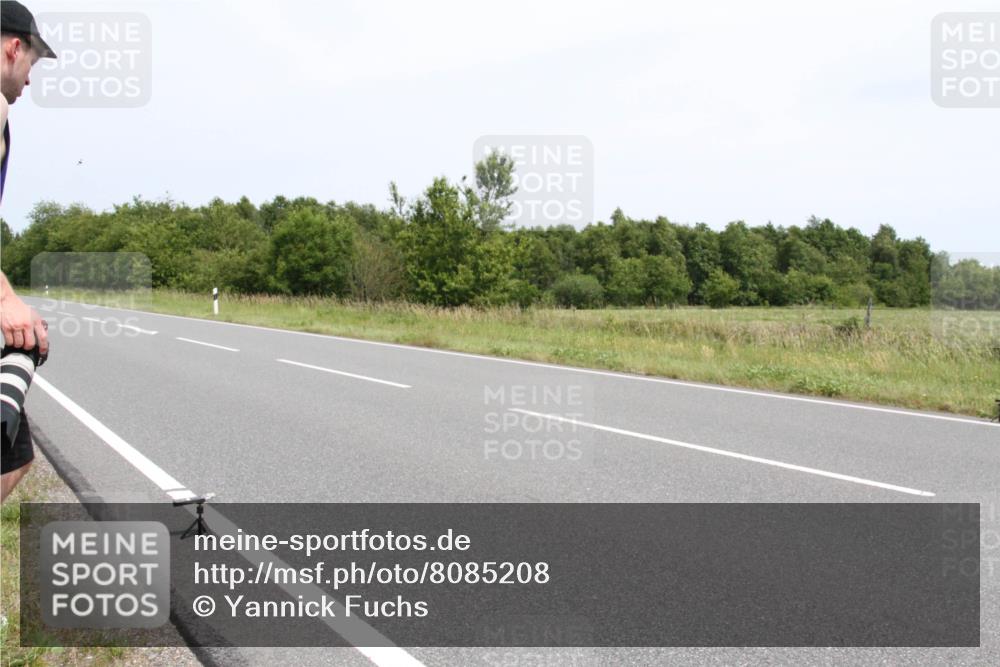 22.06.2025 - Viking Triathlon Yannick Fuchs http://msf.ph/oto/8085208 22.06.2025 13:05:15 Radfahren 201 meine-sportfotos.de