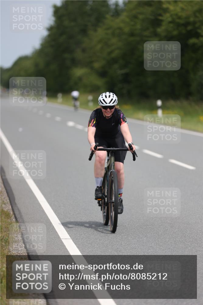 22.06.2025 - Viking Triathlon Yannick Fuchs http://msf.ph/oto/8085212 22.06.2025 12:37:09 Radfahren 637 meine-sportfotos.de