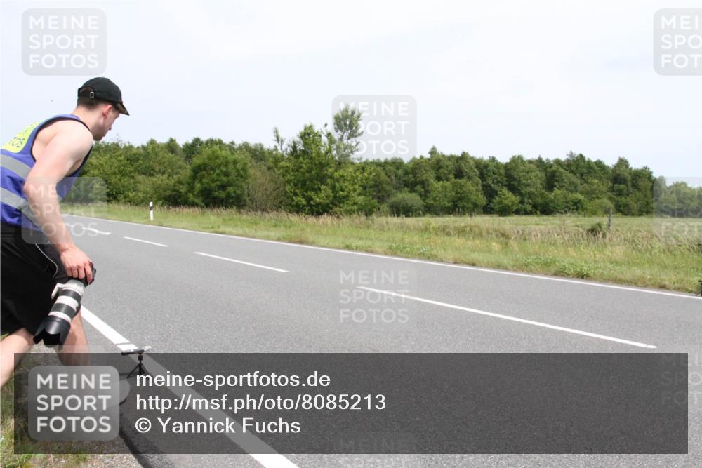 22.06.2025 - Viking Triathlon Yannick Fuchs http://msf.ph/oto/8085213 22.06.2025 13:05:16 Radfahren 201 meine-sportfotos.de