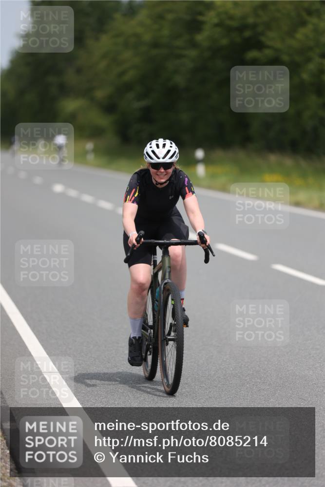 22.06.2025 - Viking Triathlon Yannick Fuchs http://msf.ph/oto/8085214 22.06.2025 12:37:10 Radfahren 637 meine-sportfotos.de