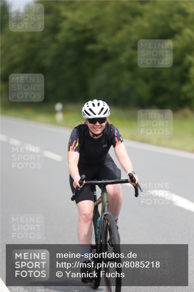 22.06.2025 - Viking Triathlon Yannick Fuchs http://msf.ph/oto/8085218 22.06.2025 12:37:10 Radfahren 637 meine-sportfotos.de