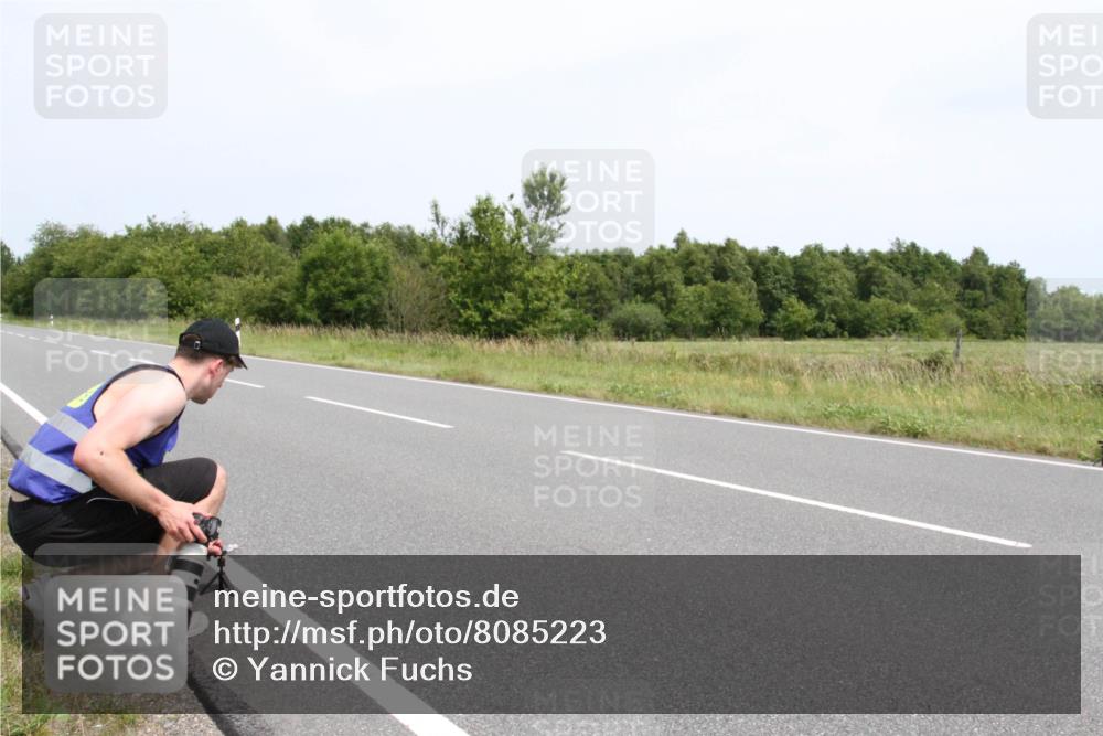 22.06.2025 - Viking Triathlon Yannick Fuchs http://msf.ph/oto/8085223 22.06.2025 13:05:16 Radfahren 201 meine-sportfotos.de