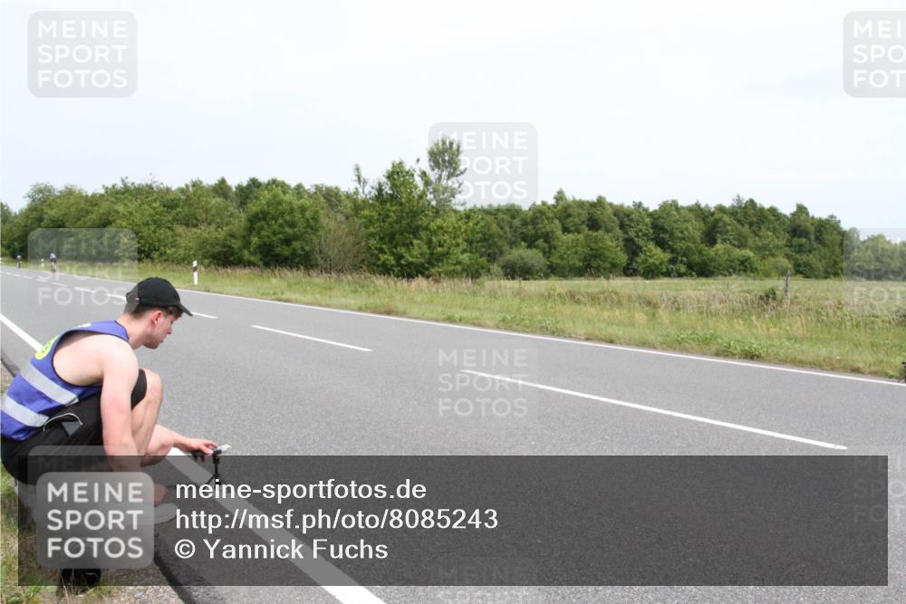 22.06.2025 - Viking Triathlon Yannick Fuchs http://msf.ph/oto/8085243 22.06.2025 13:05:34 Radfahren 108, 335 meine-sportfotos.de