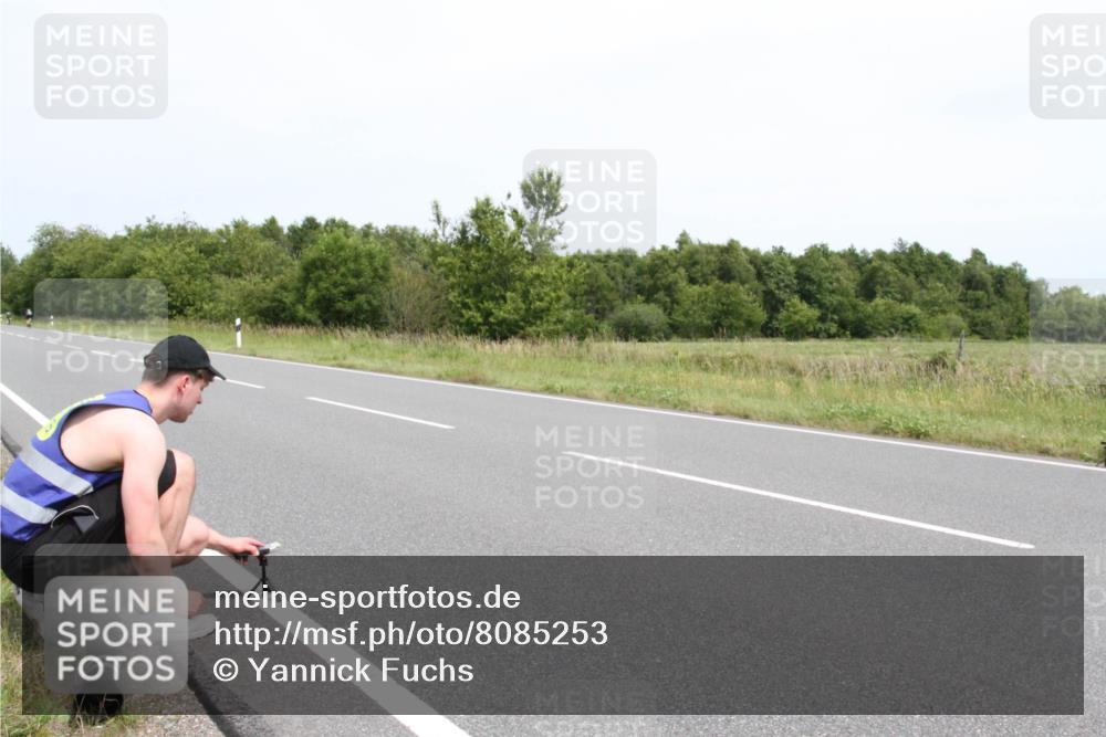 22.06.2025 - Viking Triathlon Yannick Fuchs http://msf.ph/oto/8085253 22.06.2025 13:05:36 Radfahren 108, 217, 335 meine-sportfotos.de