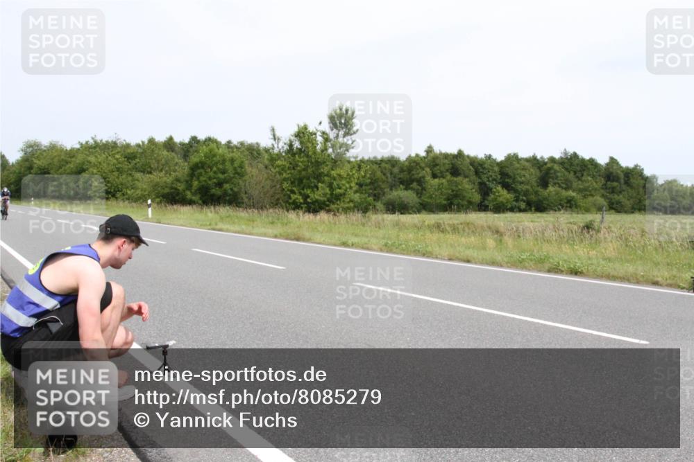 22.06.2025 - Viking Triathlon Yannick Fuchs http://msf.ph/oto/8085279 22.06.2025 13:05:39 Radfahren 217 meine-sportfotos.de
