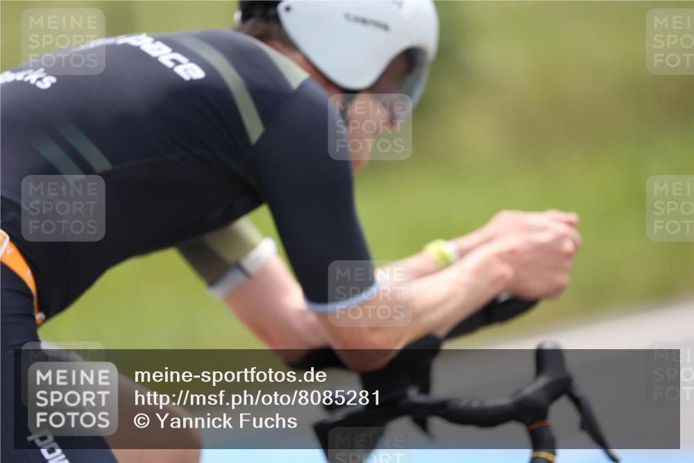 22.06.2025 - Viking Triathlon Yannick Fuchs http://msf.ph/oto/8085281 22.06.2025 12:37:37 Radfahren 234 meine-sportfotos.de