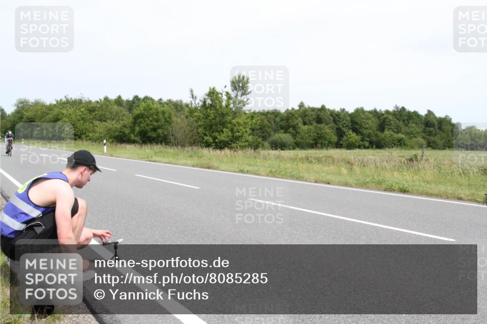 22.06.2025 - Viking Triathlon Yannick Fuchs http://msf.ph/oto/8085285 22.06.2025 13:05:39 Radfahren 217 meine-sportfotos.de