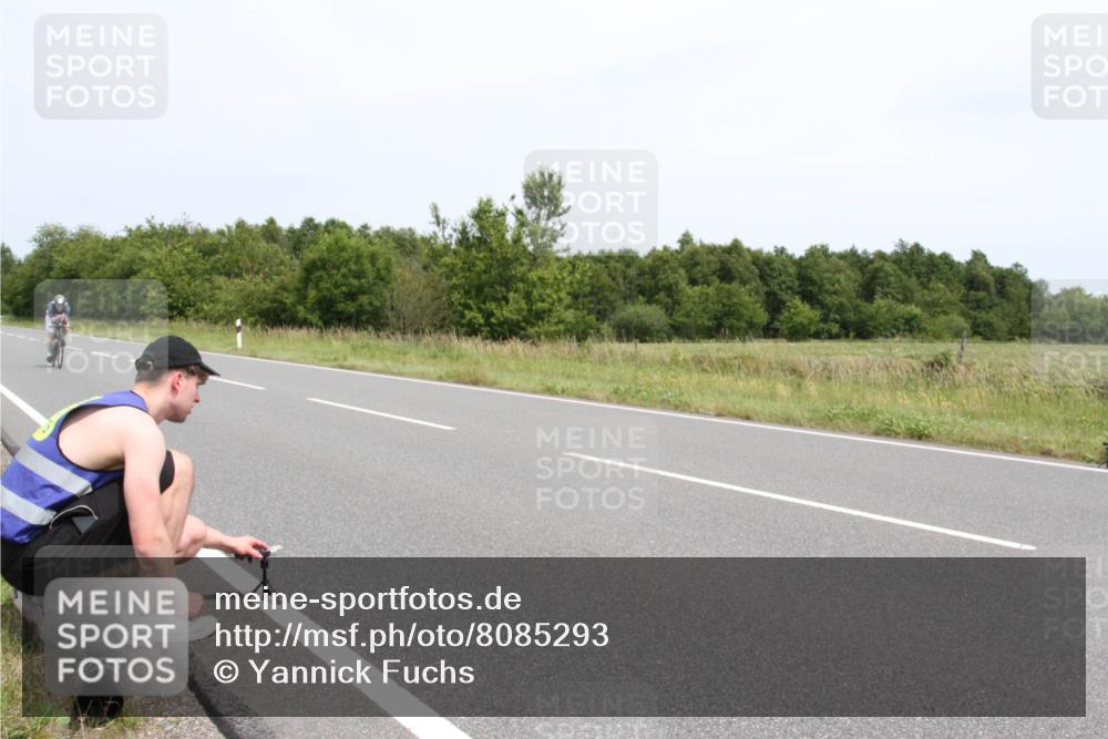 22.06.2025 - Viking Triathlon Yannick Fuchs http://msf.ph/oto/8085293 22.06.2025 13:05:40 Radfahren 217 meine-sportfotos.de